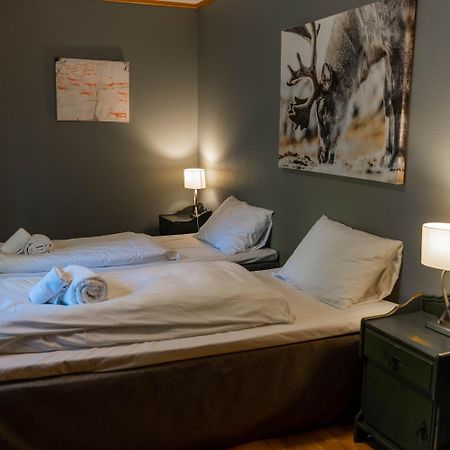 Gargia Lodge Альта Экстерьер фото