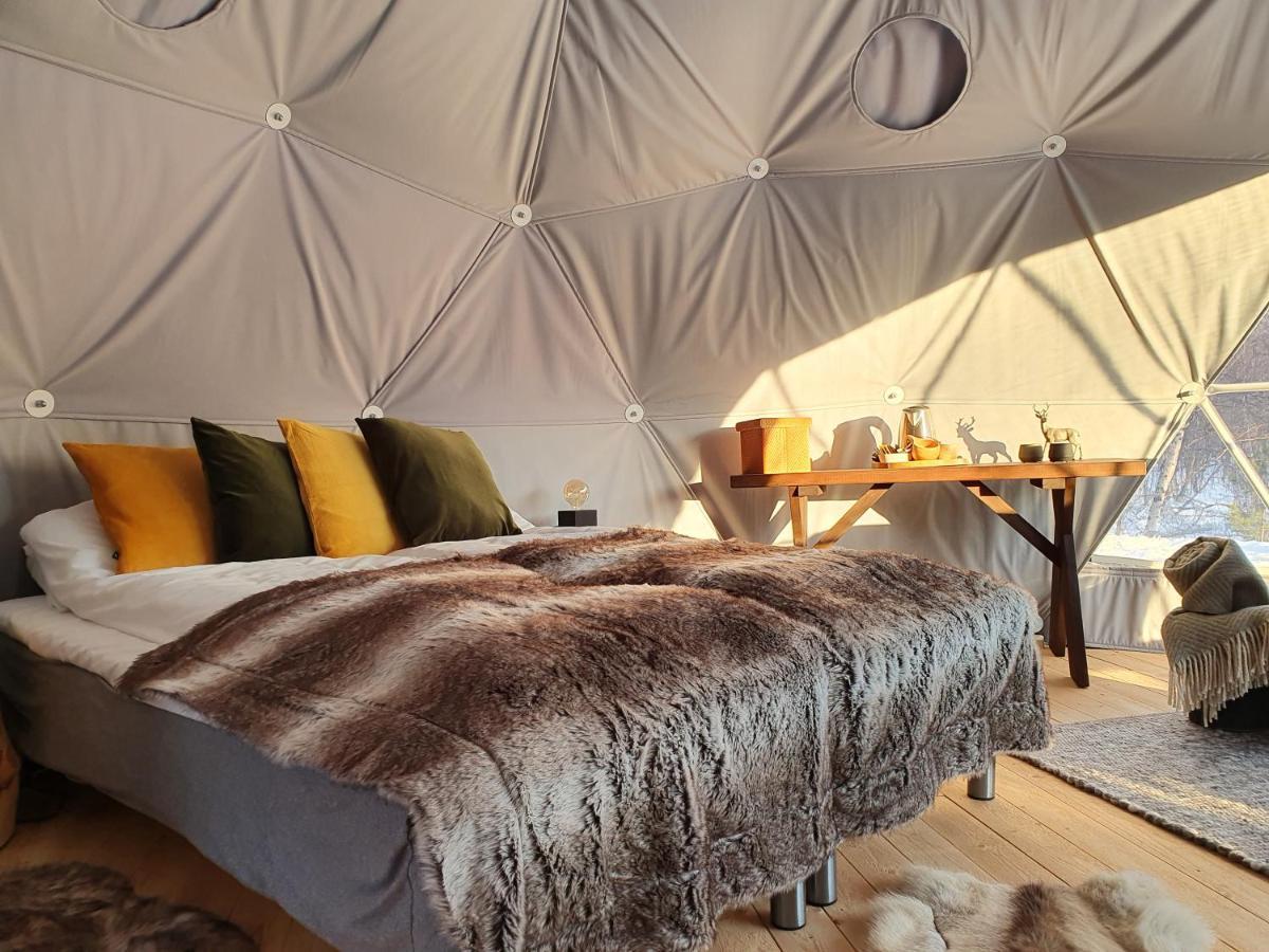 Gargia Lodge Альта Экстерьер фото