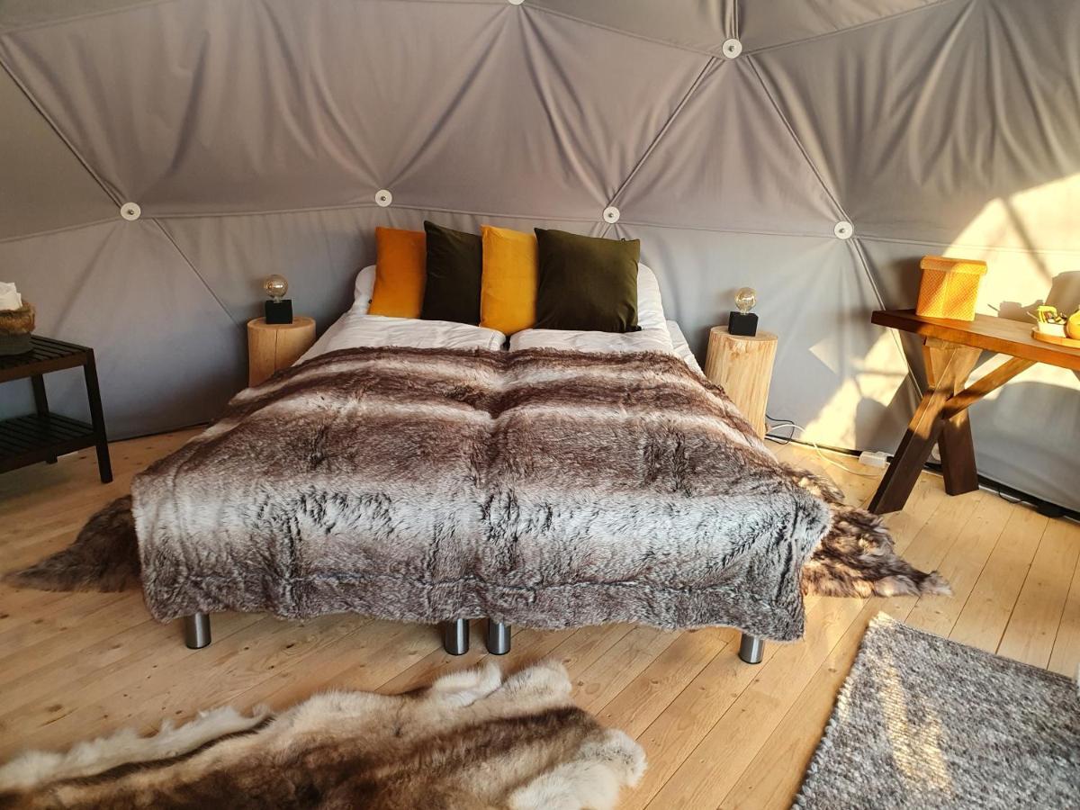 Gargia Lodge Альта Экстерьер фото