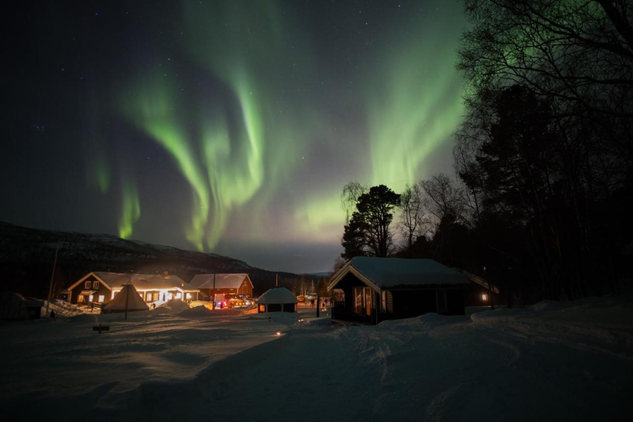 Gargia Lodge Альта Экстерьер фото