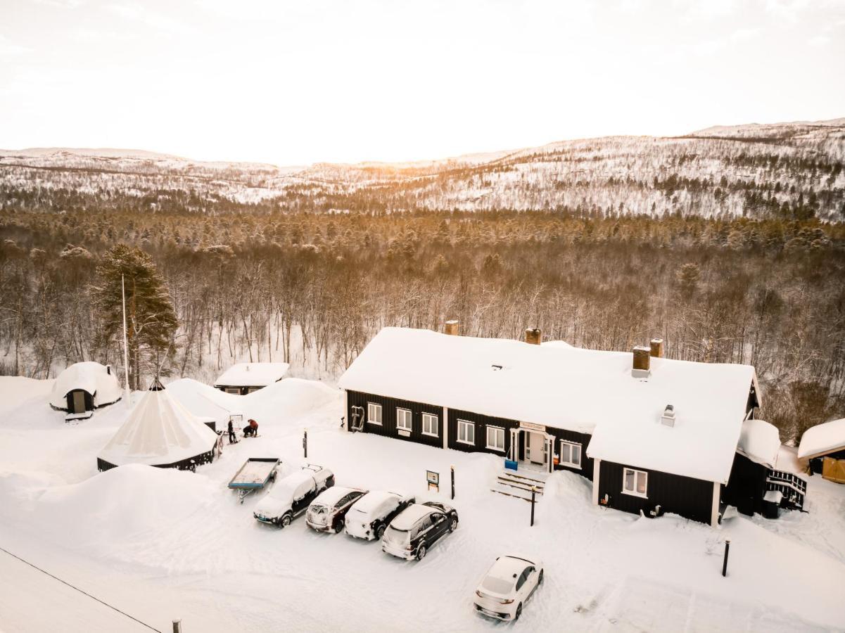 Gargia Lodge Альта Экстерьер фото
