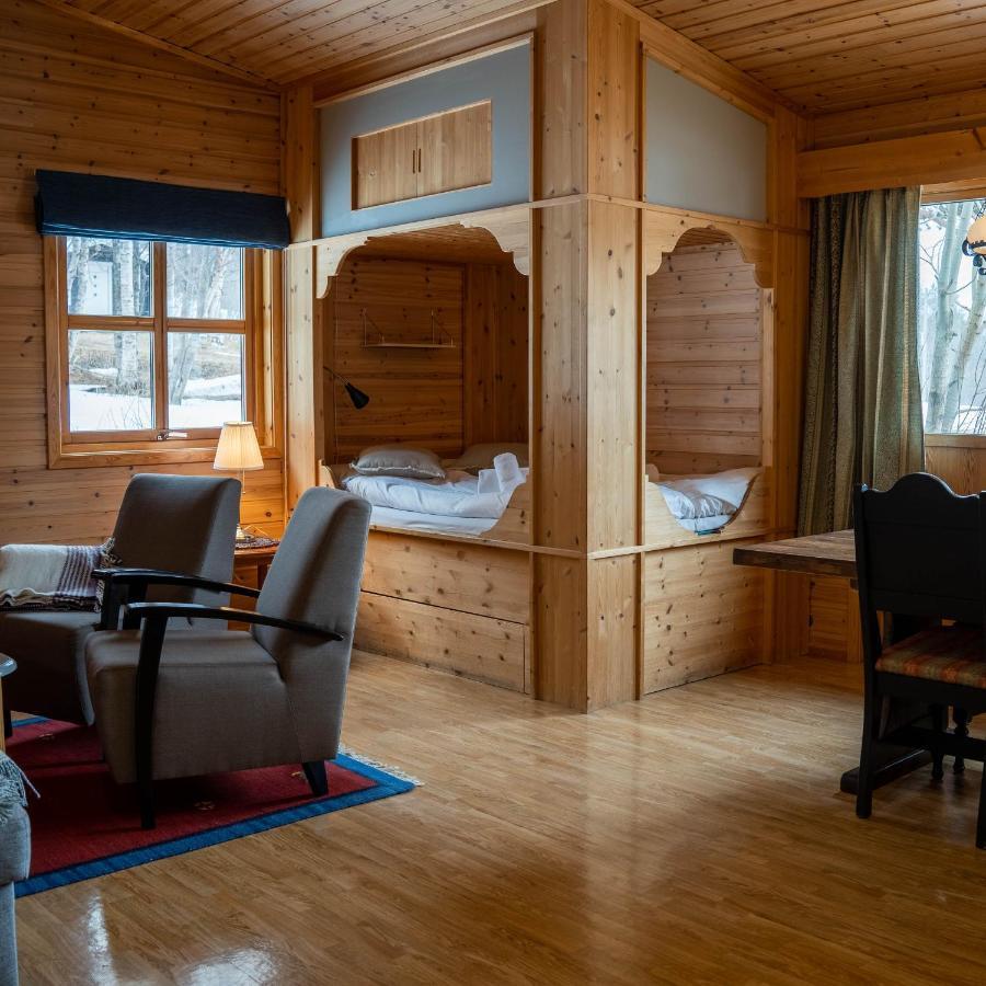 Gargia Lodge Альта Экстерьер фото