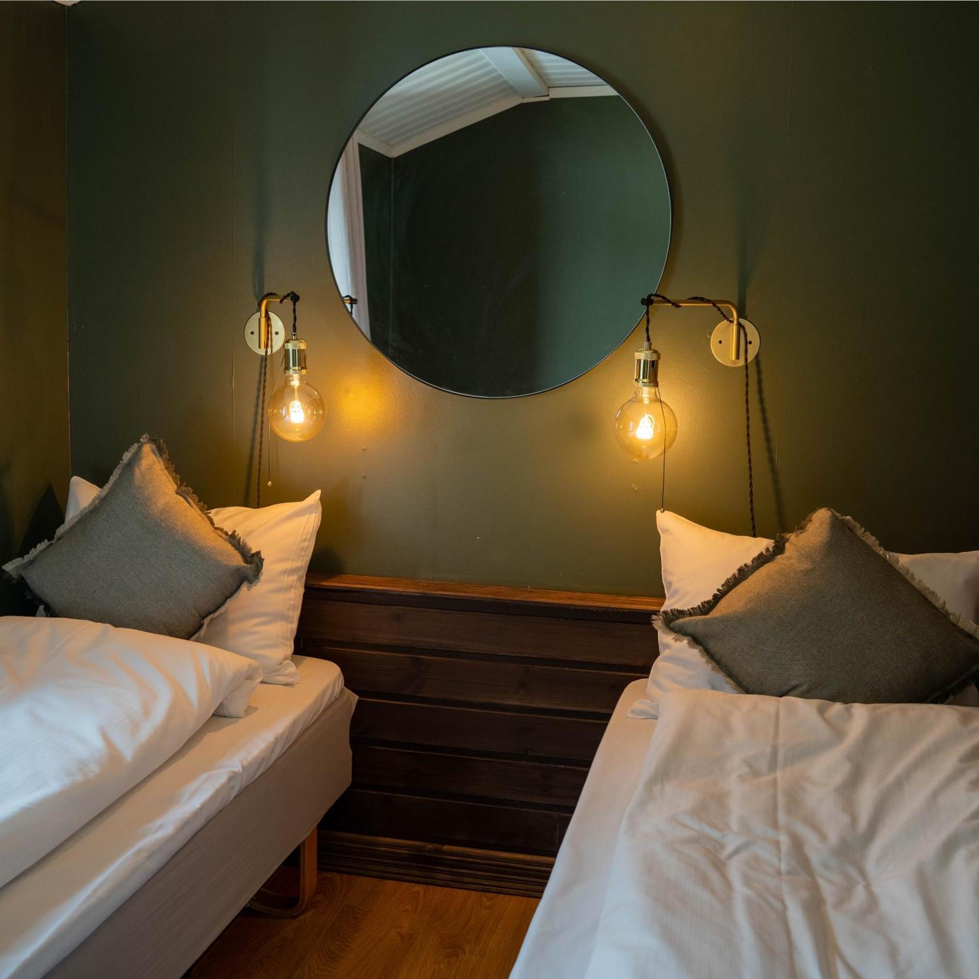 Gargia Lodge Альта Экстерьер фото