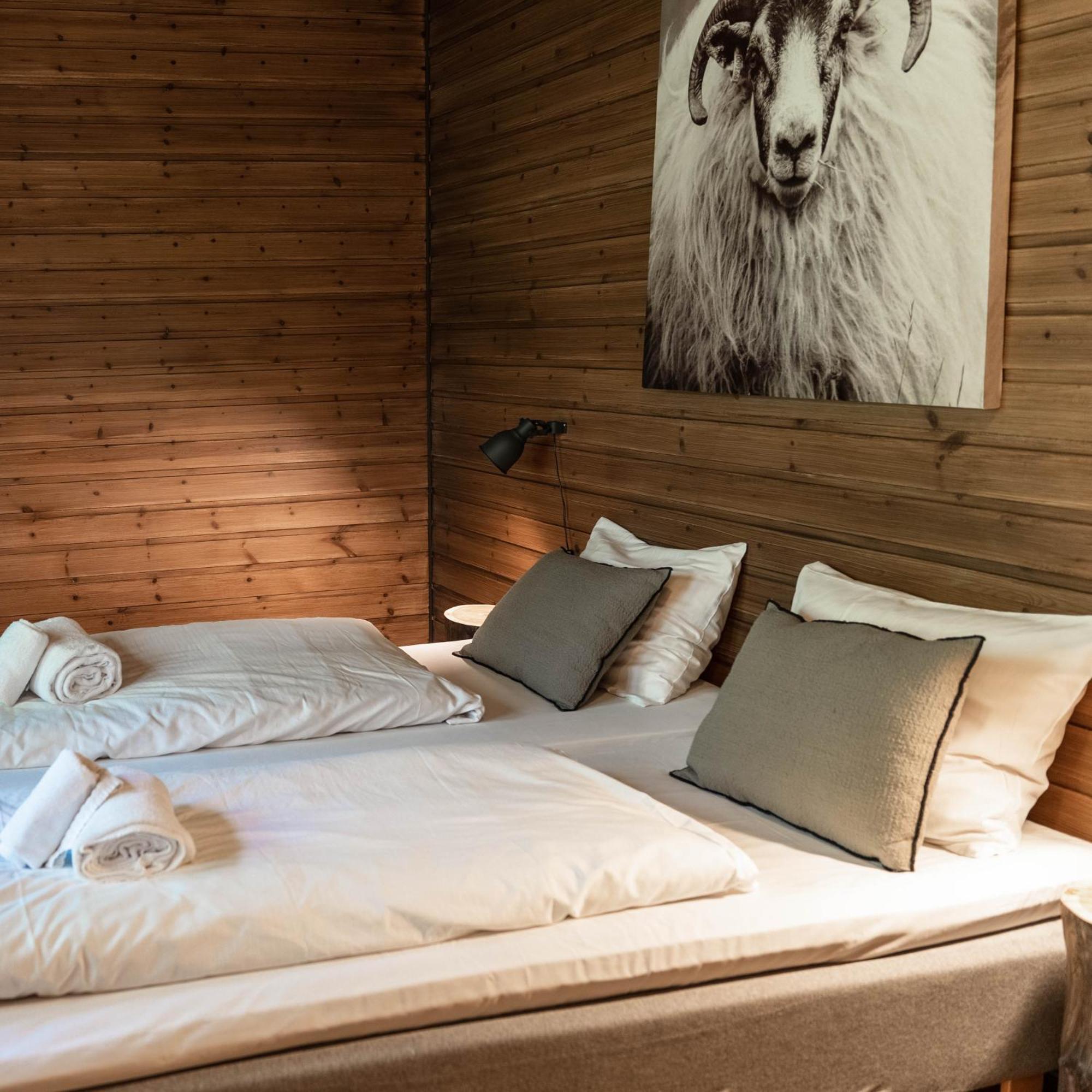 Gargia Lodge Альта Экстерьер фото