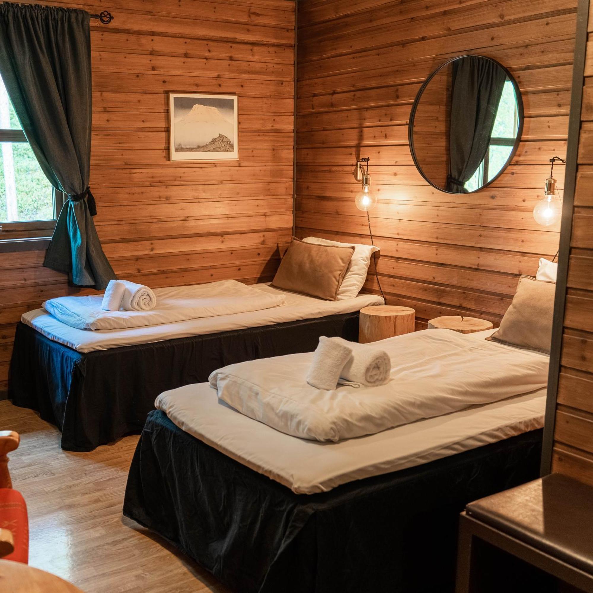 Gargia Lodge Альта Экстерьер фото