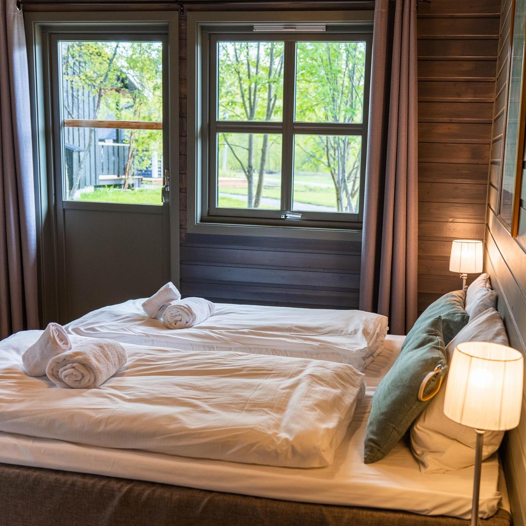 Gargia Lodge Альта Экстерьер фото