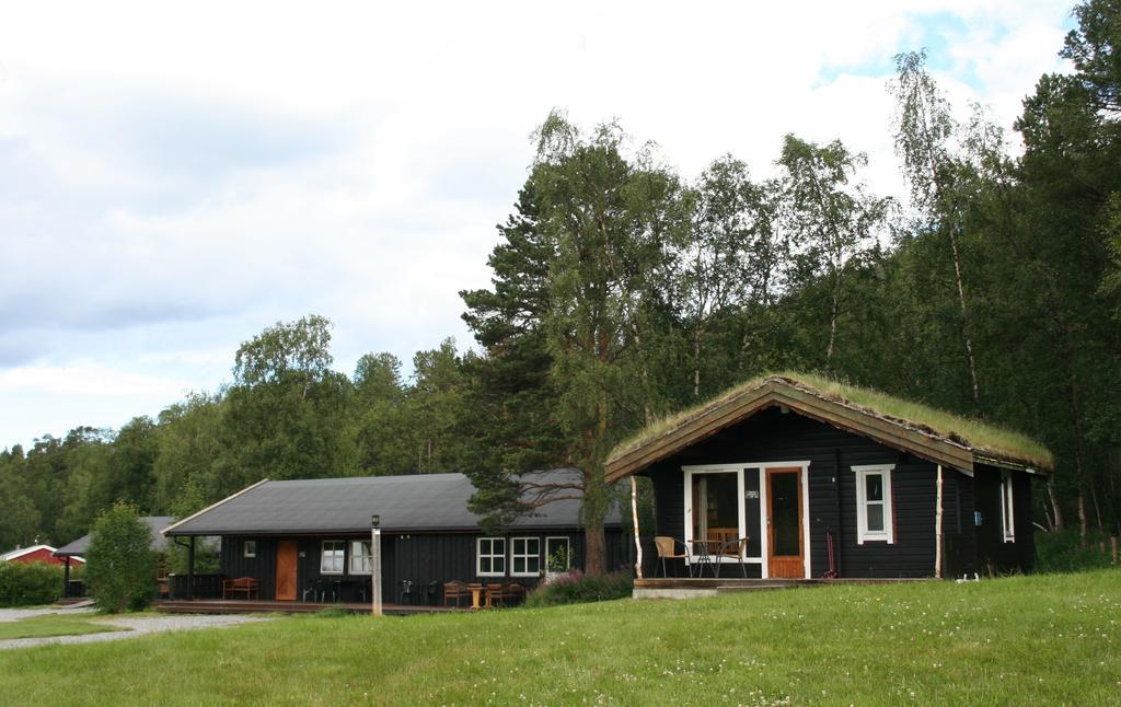 Gargia Lodge Альта Экстерьер фото