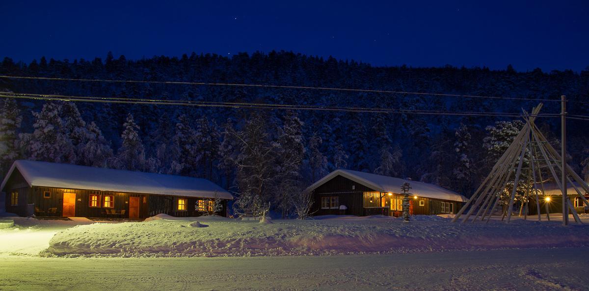 Gargia Lodge Альта Экстерьер фото