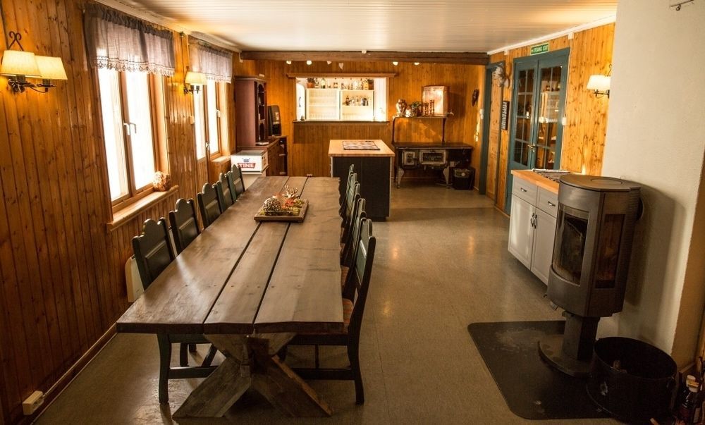 Gargia Lodge Альта Экстерьер фото