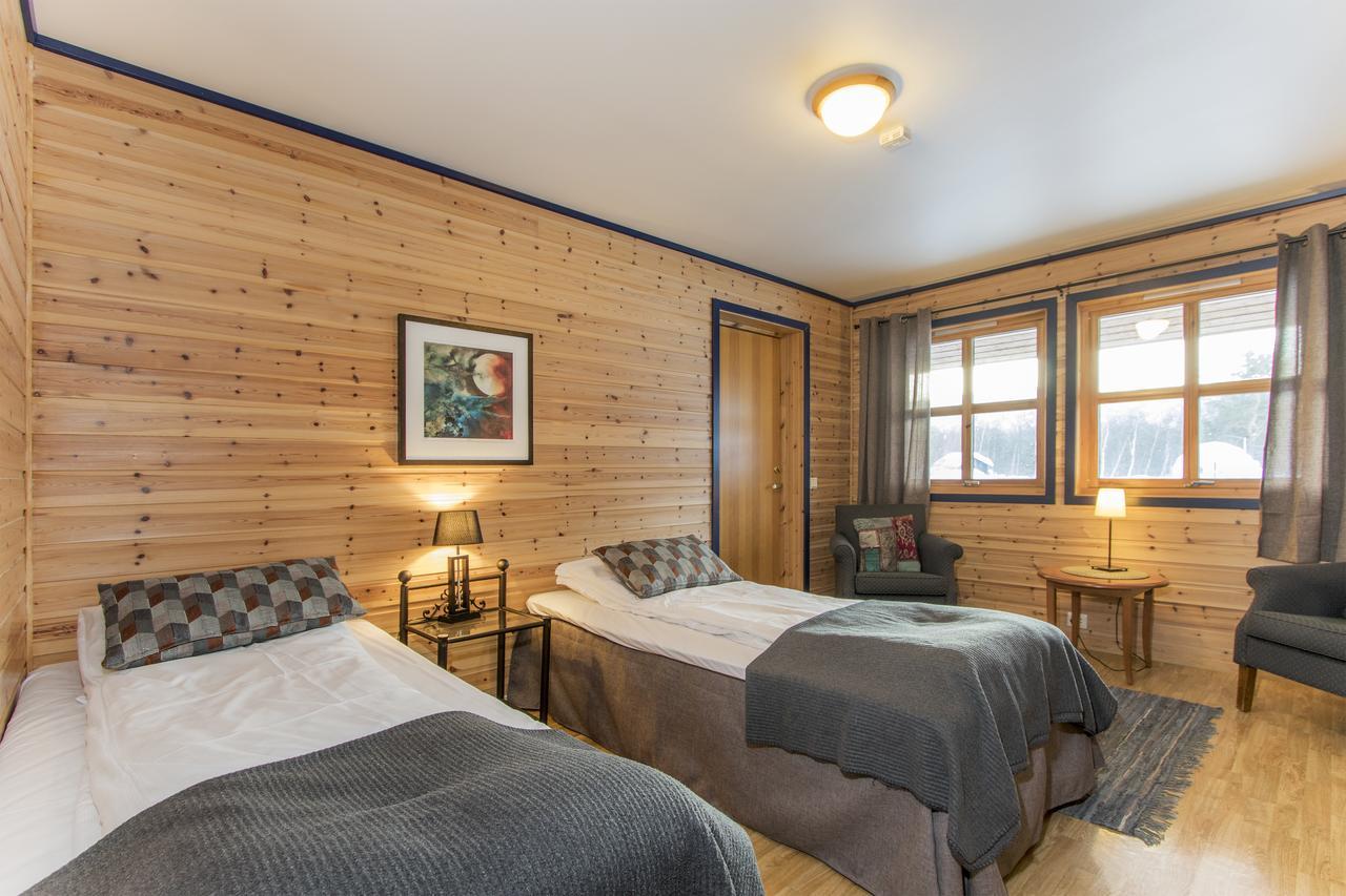 Gargia Lodge Альта Экстерьер фото