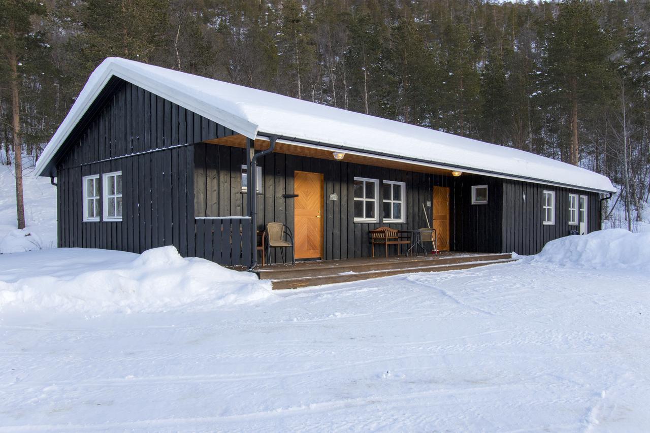 Gargia Lodge Альта Экстерьер фото