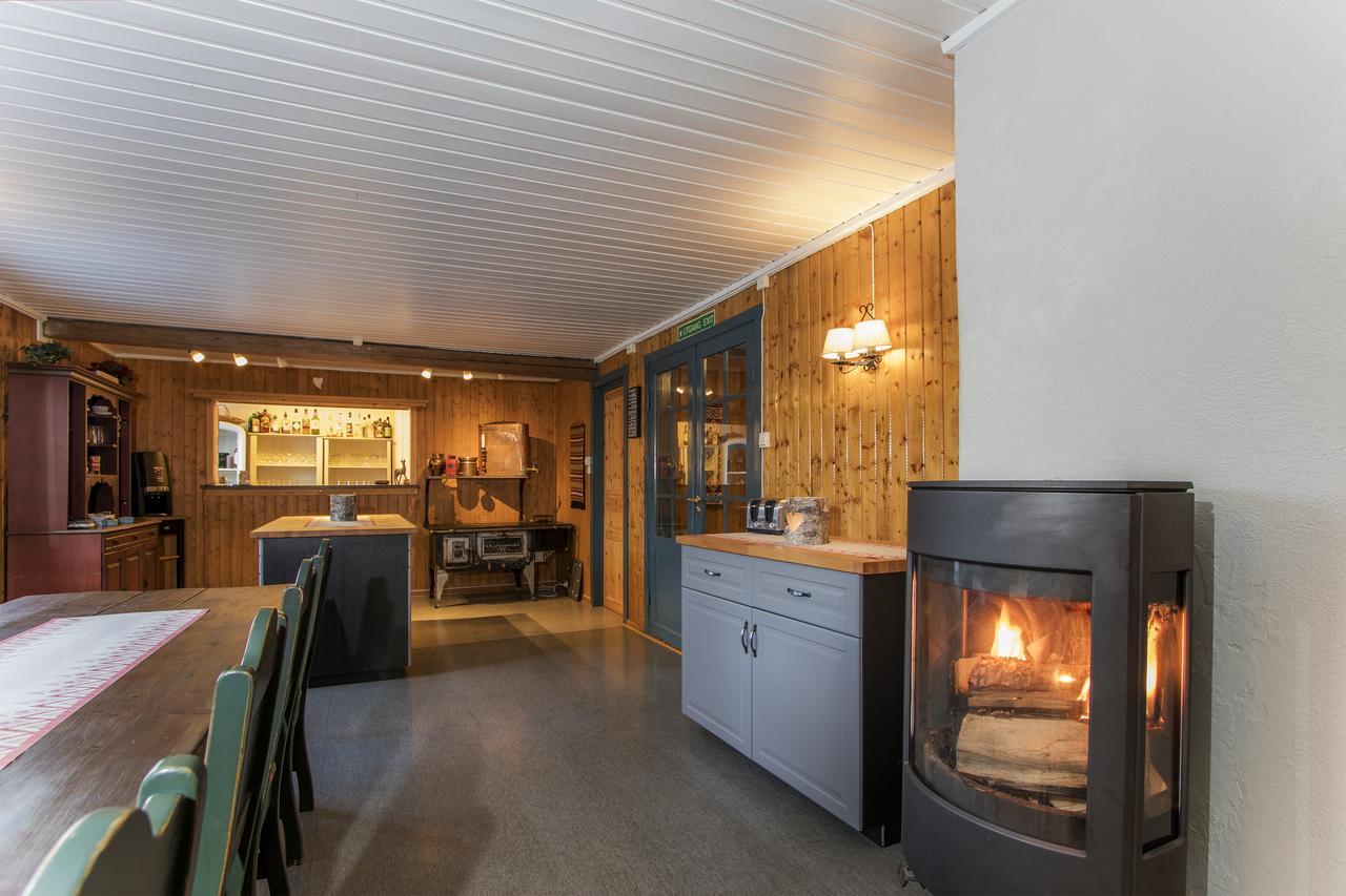 Gargia Lodge Альта Экстерьер фото