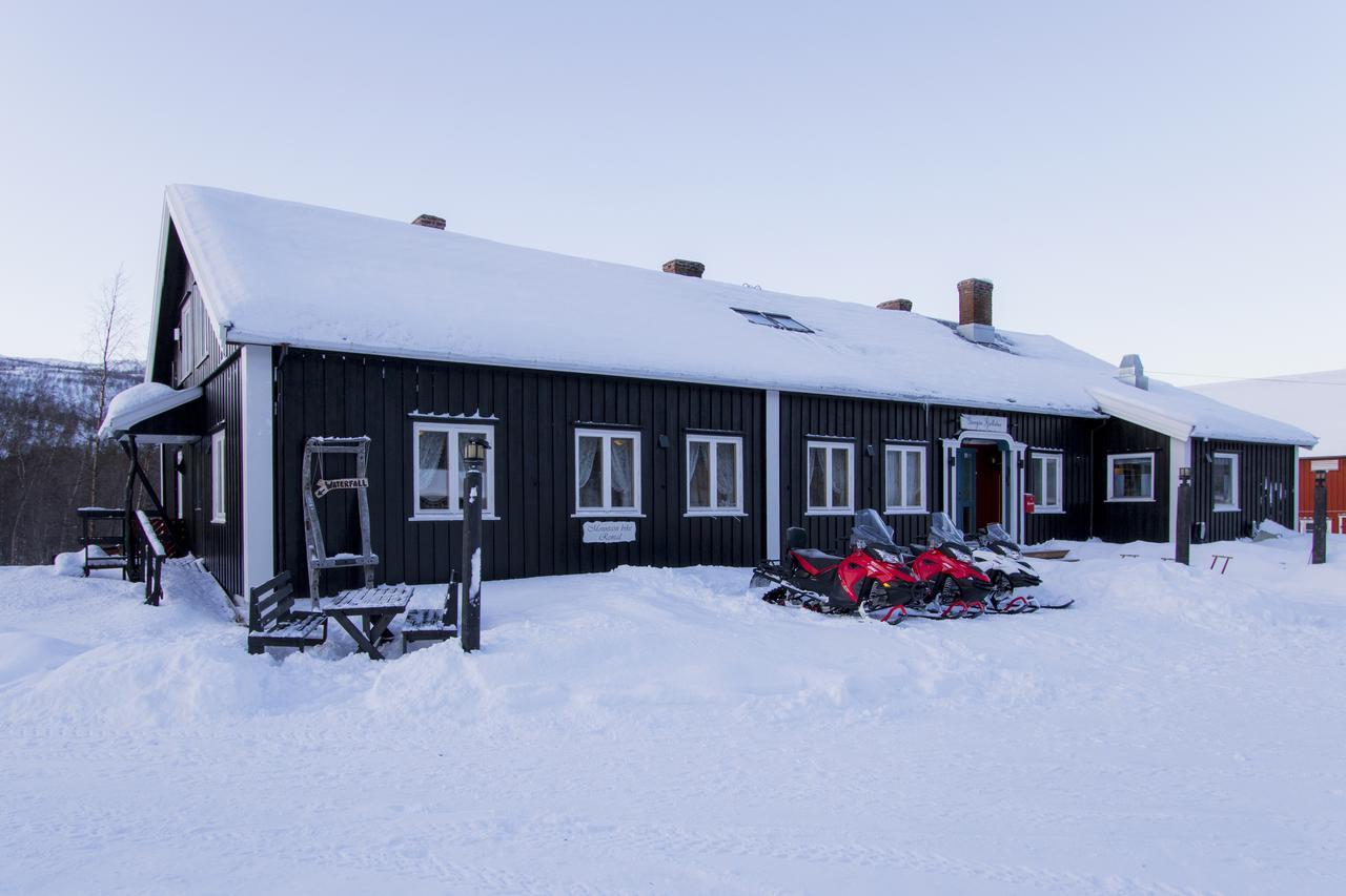 Gargia Lodge Альта Экстерьер фото