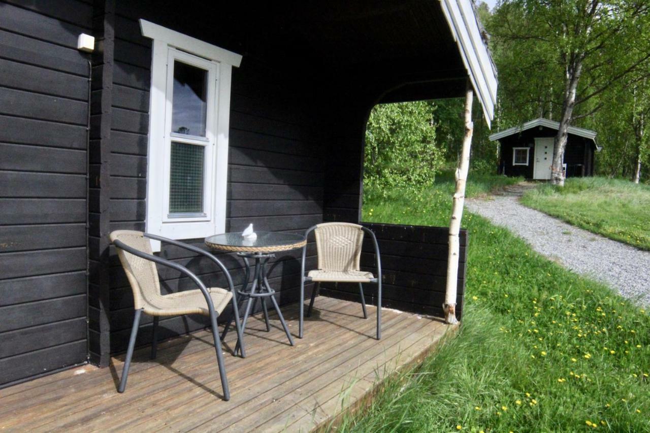 Gargia Lodge Альта Экстерьер фото
