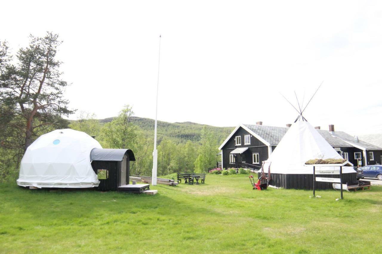 Gargia Lodge Альта Экстерьер фото