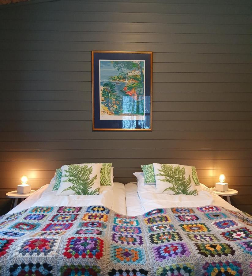 Gargia Lodge Альта Экстерьер фото