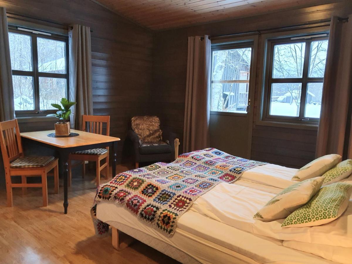 Gargia Lodge Альта Экстерьер фото