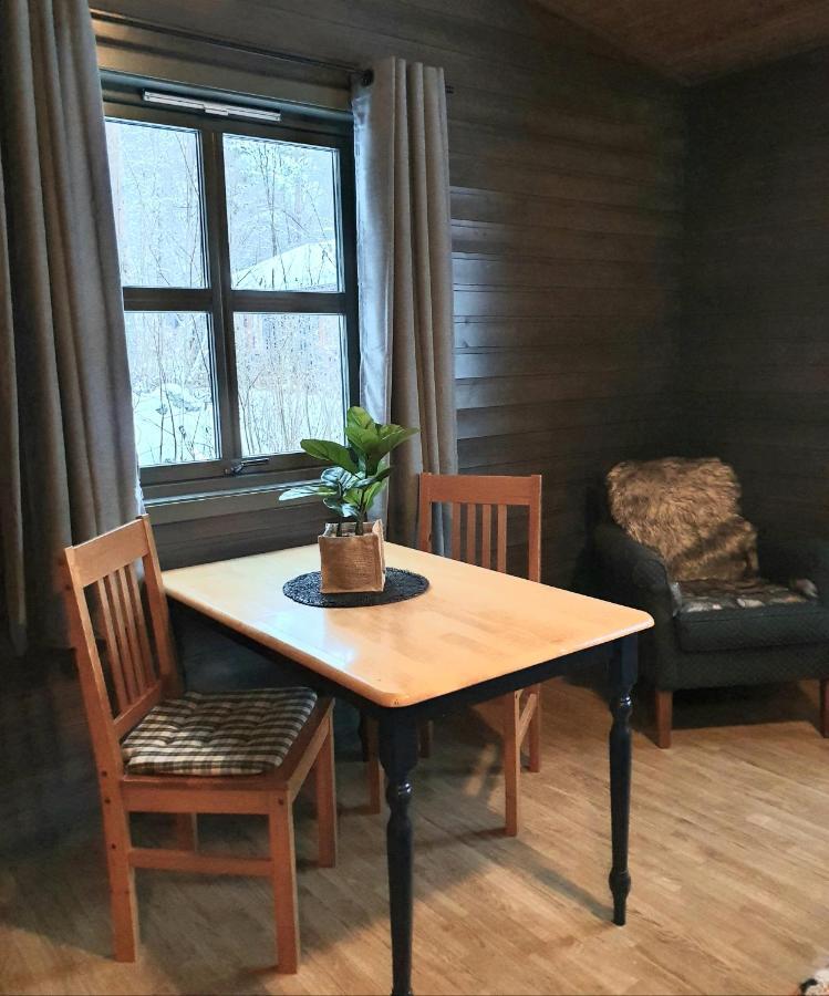 Gargia Lodge Альта Экстерьер фото